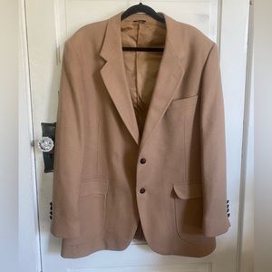Vintage Wool Blazer